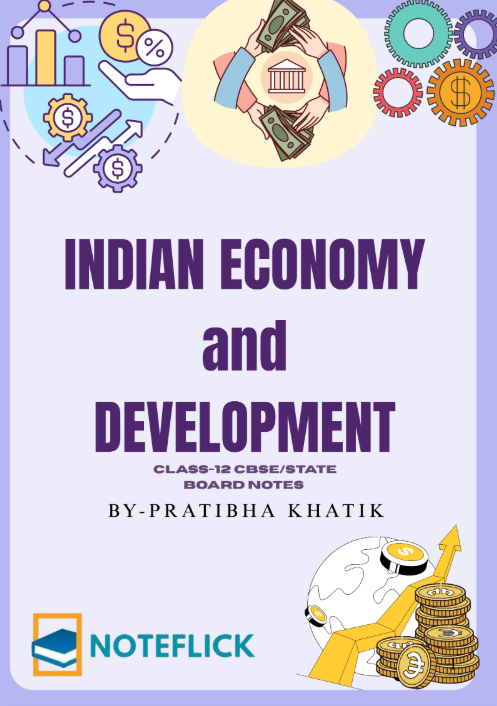 Indian Economy and Development